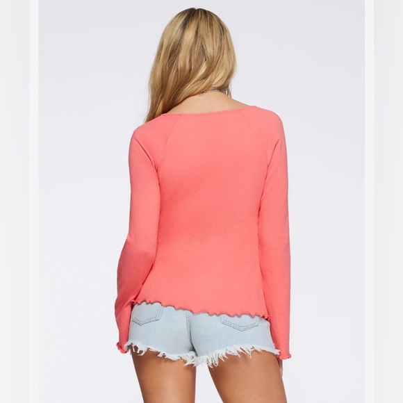 NEW JESSICA SIMPSON - Sweetheart Neck Top With Strappy Details - Picture 5 of 7